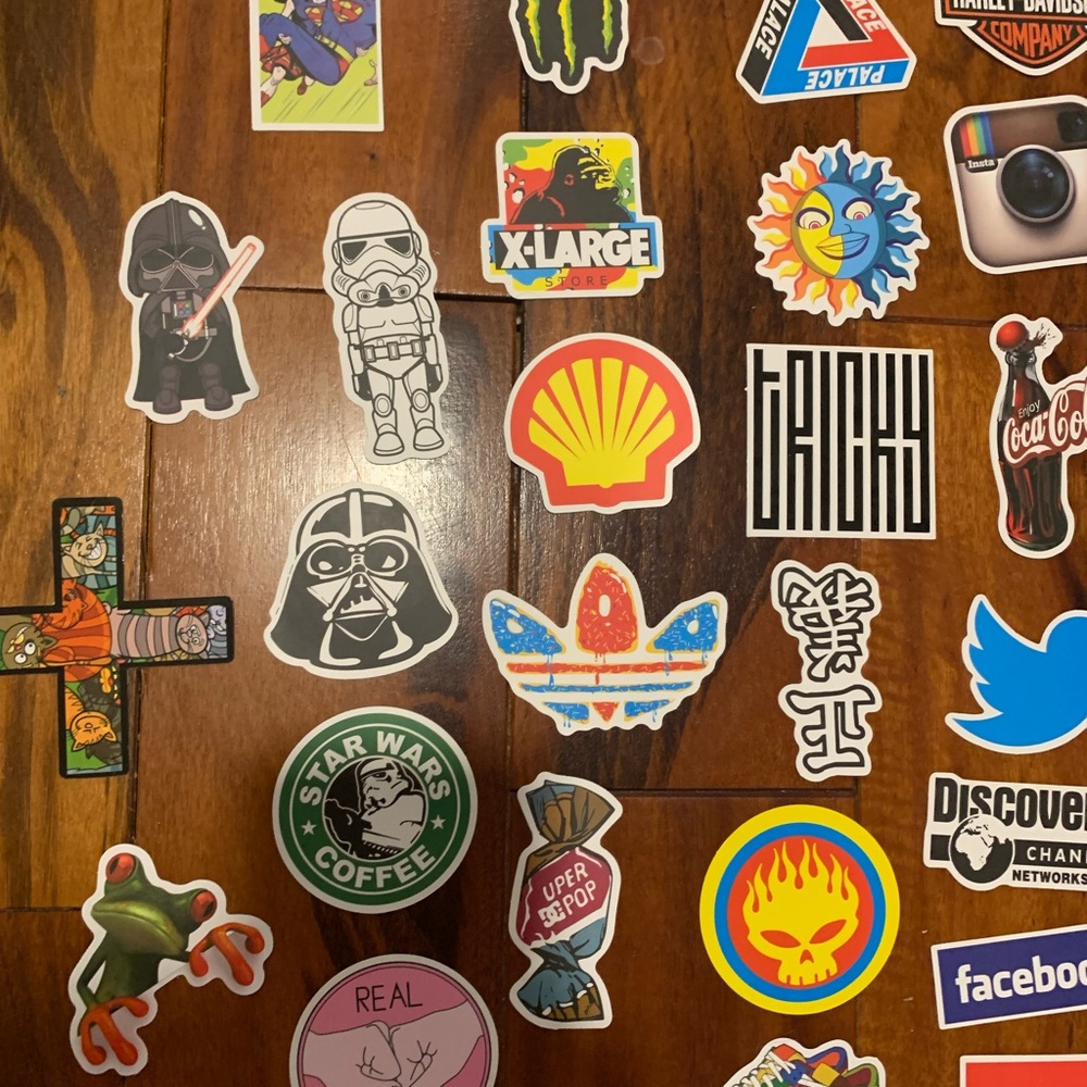 Stickers! - Picture 6 of 14